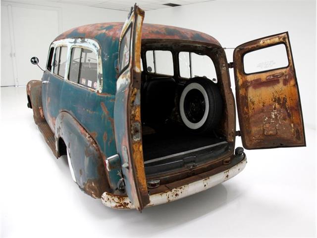 1948 Chevrolet Suburban for Sale