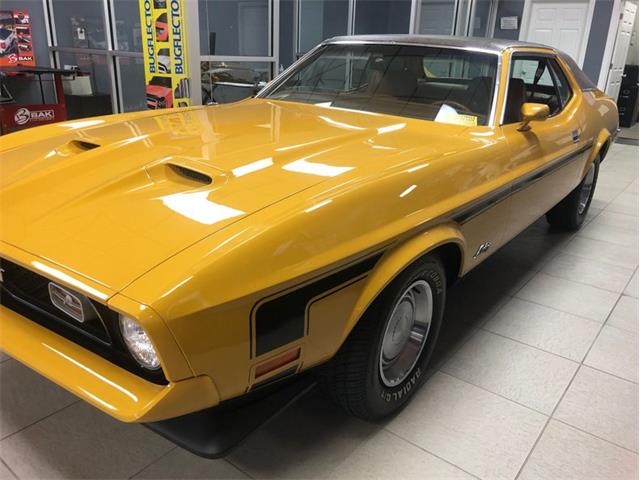 1971 Ford Mustang (CC-1417777) for sale in Greensboro, North Carolina