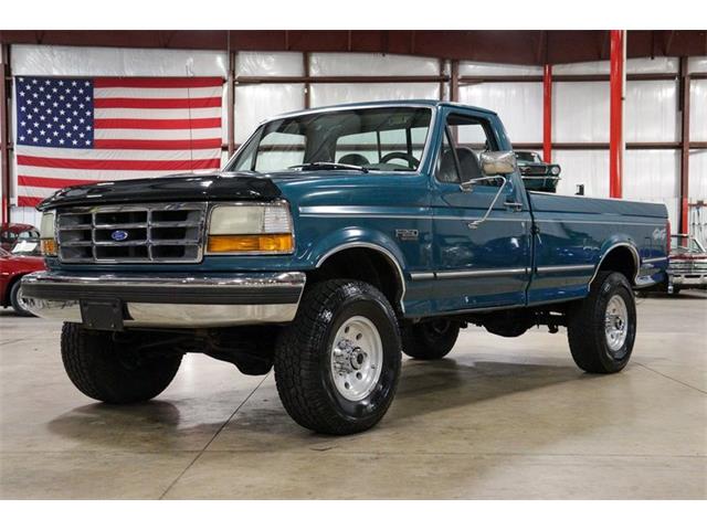 1995 Ford F250 (CC-1410778) for sale in Kentwood, Michigan