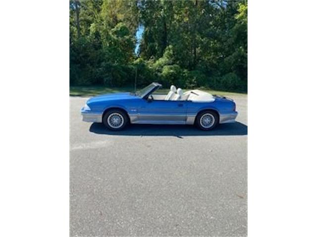 1988 Ford Mustang (CC-1417793) for sale in Greensboro, North Carolina
