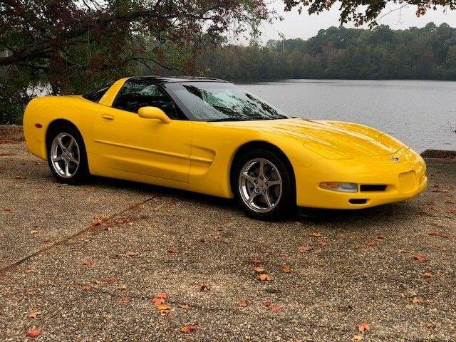 2003 Chevrolet Corvette (CC-1417797) for sale in Greensboro, North Carolina