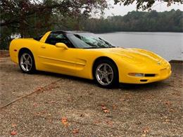 2003 Chevrolet Corvette (CC-1417797) for sale in Greensboro, North Carolina