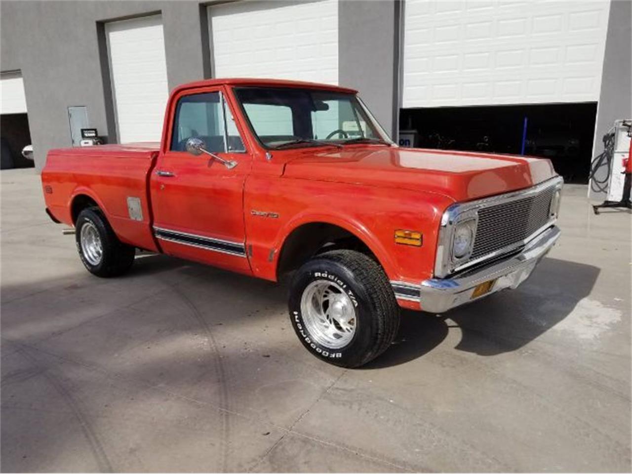 1972 Chevrolet C10 for Sale | ClassicCars.com | CC-1417798