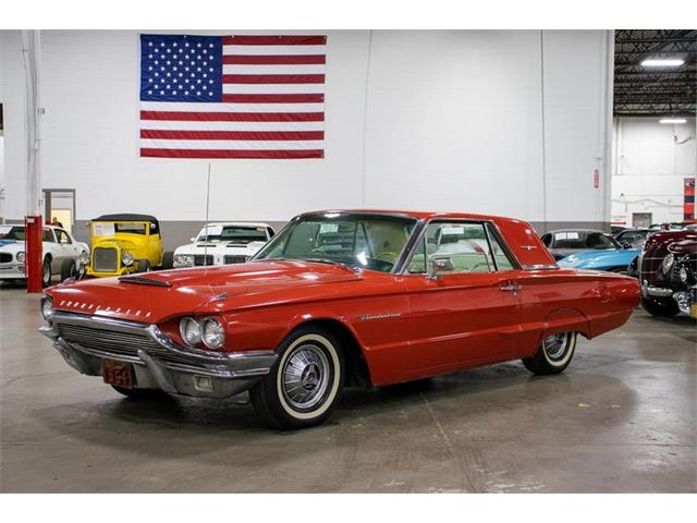 1964 Ford Thunderbird (CC-1410781) for sale in Kentwood, Michigan