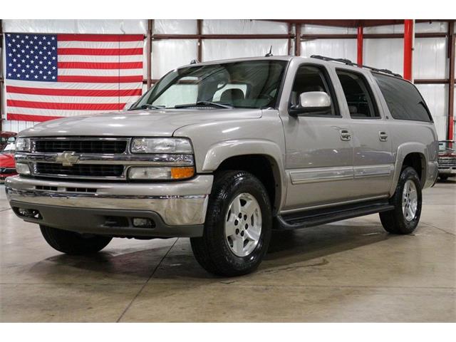 2004 Chevrolet Suburban (CC-1410782) for sale in Kentwood, Michigan