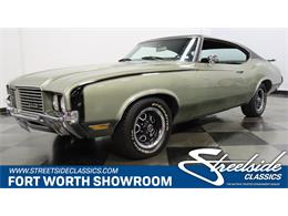 1972 Oldsmobile Cutlass (CC-1410783) for sale in Ft Worth, Texas