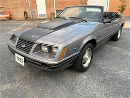 1983 Ford Mustang (CC-1417832) for sale in Greensboro, North Carolina