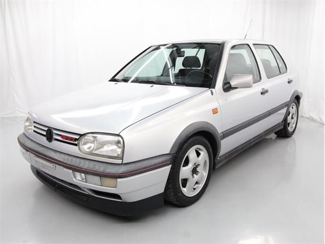 1994 Volkswagen Golf GTI 16V Mk3 - Volkswagen - Classic cars