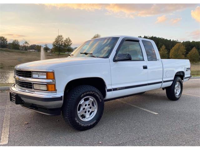 1996 Chevrolet Silverado (CC-1417840) for sale in Greensboro, North Carolina