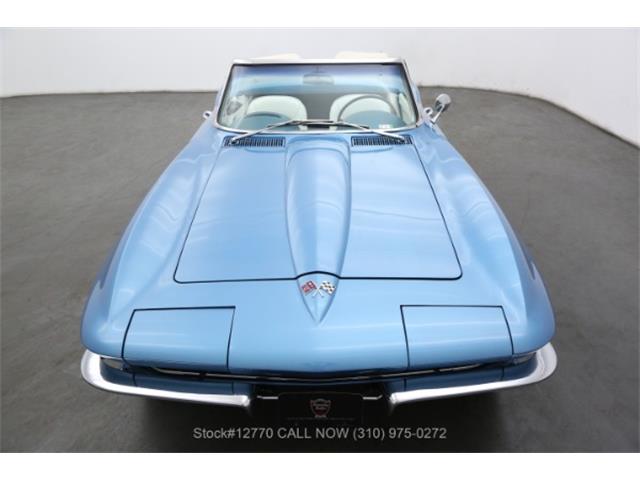 1965 Chevrolet Corvette (CC-1417849) for sale in Beverly Hills, California