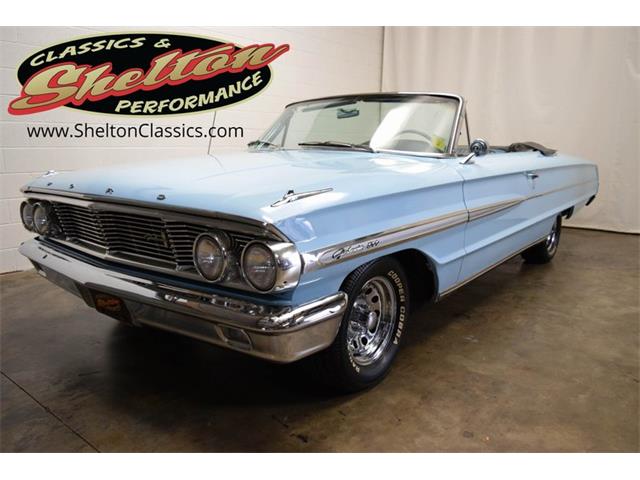 1964 Ford Galaxie (CC-1417852) for sale in Mooresville, North Carolina