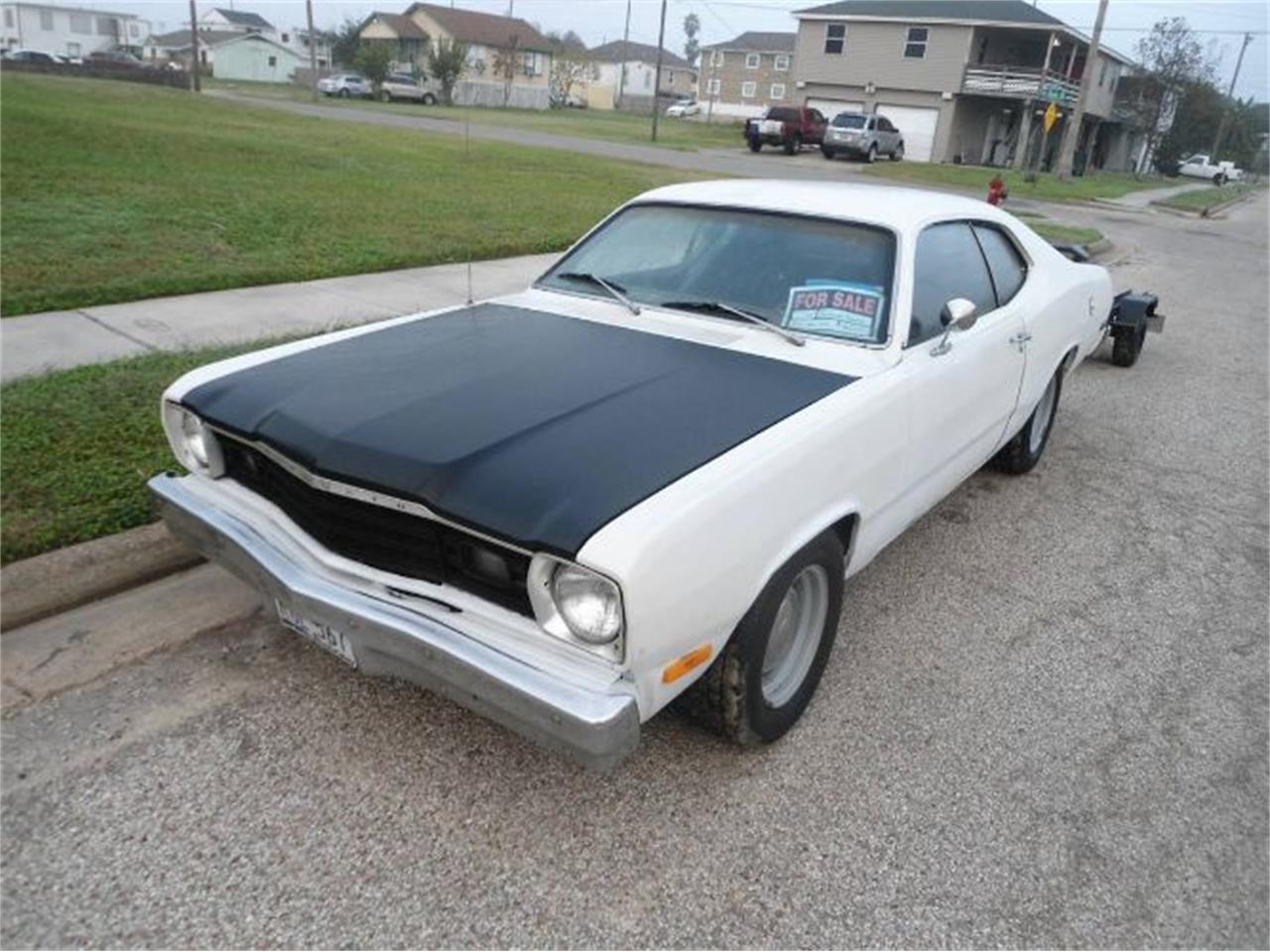 1976 Plymouth Duster For Sale Cc 1417857