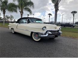 1955 Cadillac Eldorado (CC-1417858) for sale in Cadillac, Michigan