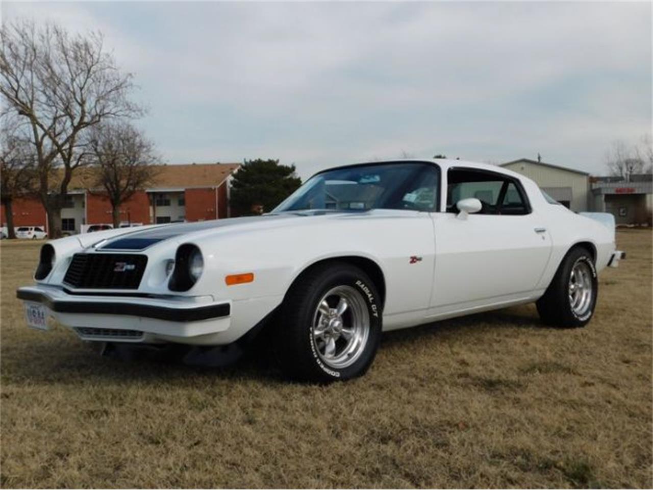 Chevrolet camaro 1975