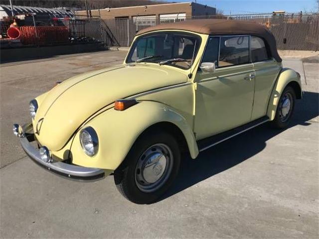 1971 Volkswagen Beetle (CC-1417867) for sale in Cadillac, Michigan