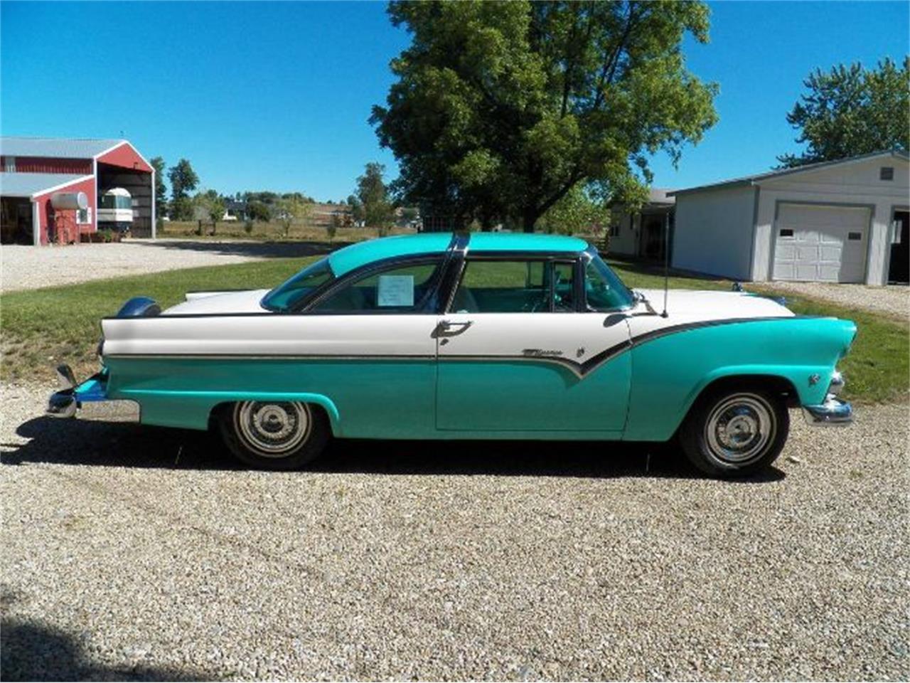 1955 Ford Crown Victoria for Sale | ClassicCars.com | CC-1417879