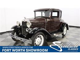 1930 Ford Model A (CC-1410788) for sale in Ft Worth, Texas