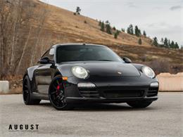 2011 Porsche 911 (CC-1417890) for sale in Kelowna, British Columbia
