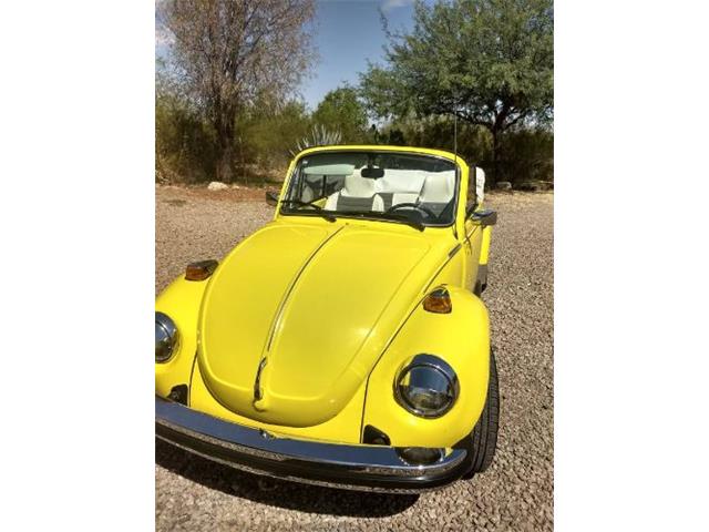 1974 Volkswagen Super Beetle (CC-1417892) for sale in Cadillac, Michigan