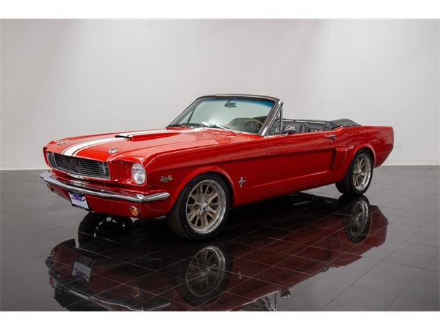1966 Ford Mustang (CC-1417896) for sale in St. Louis, Missouri