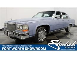 1984 Cadillac Fleetwood (CC-1410791) for sale in Ft Worth, Texas