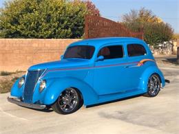 1937 Ford Sedan (CC-1417912) for sale in Cadillac, Michigan