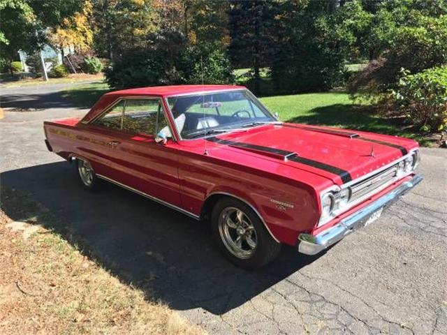 1967 Plymouth GTX (CC-1417917) for sale in Cadillac, Michigan