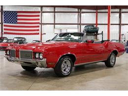 1972 Oldsmobile Cutlass (CC-1410792) for sale in Kentwood, Michigan