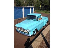 1957 Chevrolet Apache (CC-1417927) for sale in Cadillac, Michigan