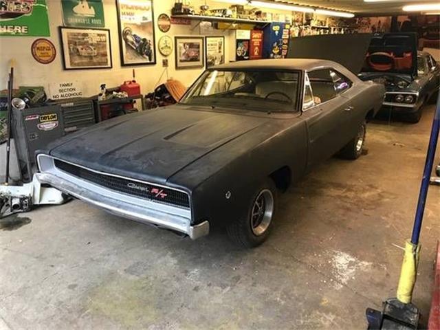 1968 Dodge Charger (CC-1417948) for sale in Cadillac, Michigan
