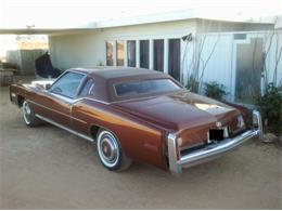 1978 Cadillac Eldorado (CC-1417949) for sale in Cadillac, Michigan