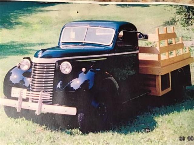 1940 Chevrolet Truck (CC-1417958) for sale in Cadillac, Michigan
