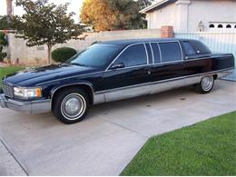 1995 Cadillac Fleetwood (CC-1417968) for sale in Cadillac, Michigan