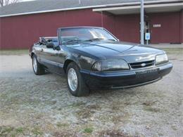 1988 Ford Mustang (CC-1417975) for sale in Cadillac, Michigan