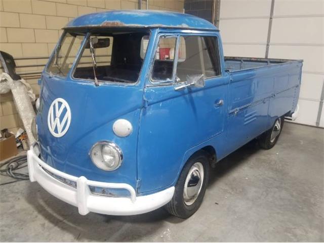 1961 Volkswagen Pickup (CC-1417979) for sale in Cadillac, Michigan