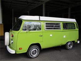 1978 Volkswagen Westfalia Camper (CC-1417989) for sale in Cadillac, Michigan