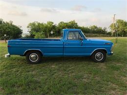 1972 Ford F100 (CC-1417993) for sale in Cadillac, Michigan