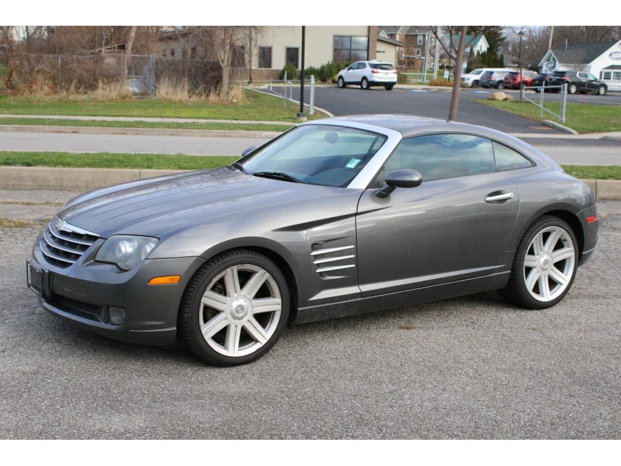 2004 Chrysler Crossfire for Sale | ClassicCars.com | CC-1417995