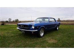 1966 Ford Mustang (CC-1417996) for sale in Clarence, Iowa