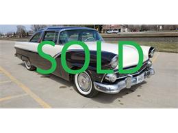 1955 Ford Crown Victoria (CC-1418007) for sale in Annandale, Minnesota