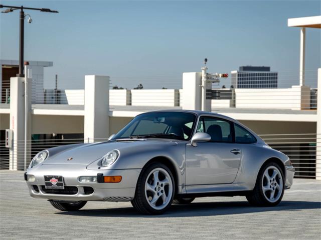 1998 Porsche 911 (CC-1418018) for sale in Marina Del Rey, California