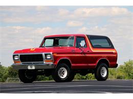 1978 Ford Bronco (CC-1418028) for sale in Stratford, Wisconsin