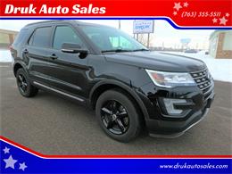 2017 Ford Explorer (CC-1418031) for sale in Ramsey, Minnesota