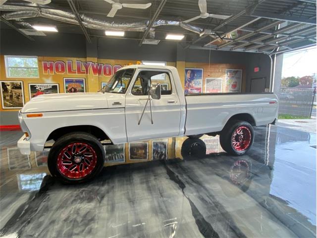1978 Ford F250 (CC-1418036) for sale in West Babylon, New York