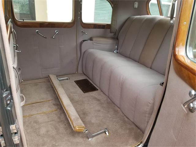 1938 Cadillac Fleetwood Limousine for Sale | ClassicCars.com | CC-1418040