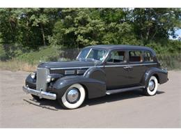 1938 Cadillac Fleetwood Limousine (CC-1418040) for sale in Orlando, Florida