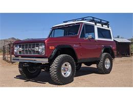 1976 Ford Bronco (CC-1418043) for sale in Cave Creek, Arizona