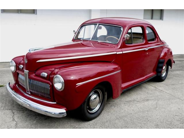 1942 Ford Coupe (CC-1418050) for sale in Dayton, Ohio