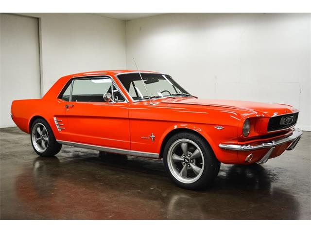 1966 Ford Mustang (CC-1418053) for sale in Sherman, Texas