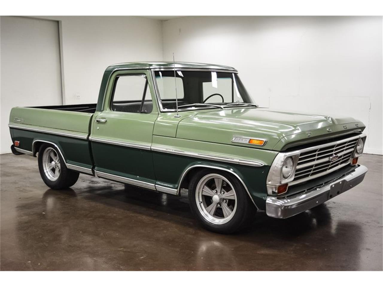 1968 Ford F100 For Sale | ClassicCars.com | CC-1418054